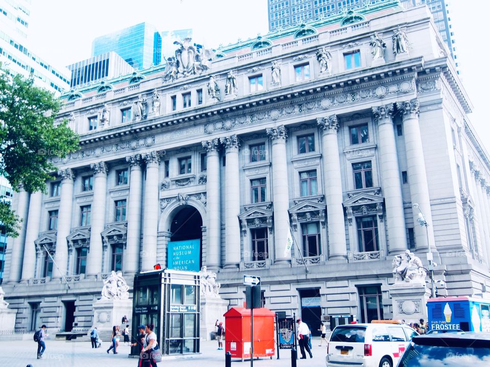 Museum of American Indian 