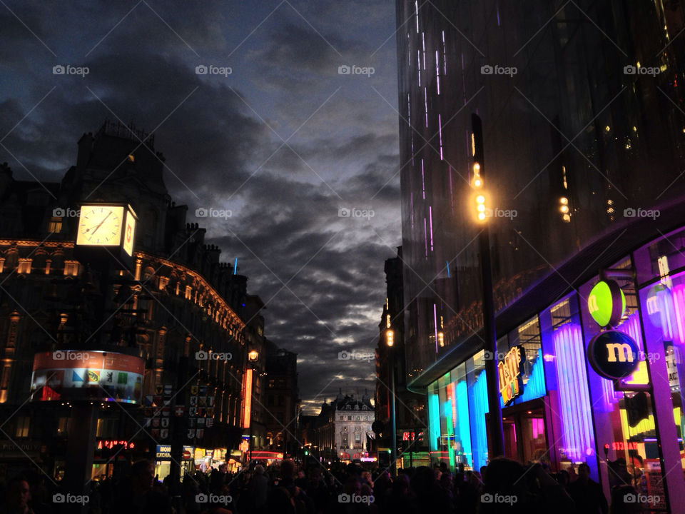 london drink evening west end by alexchappel