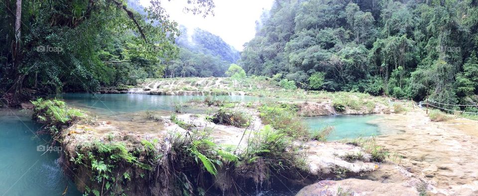 Semuc champey