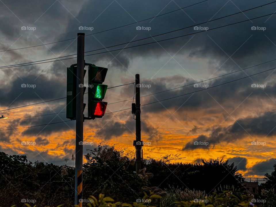 Traffic light
