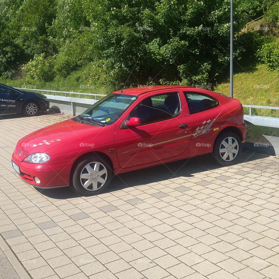 samochód sportowy sport car sportwagen