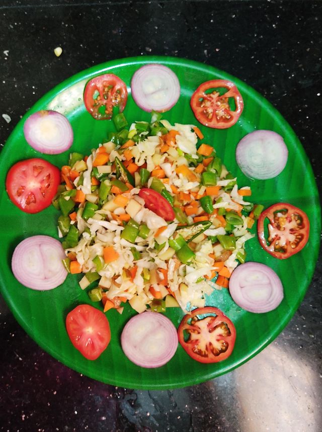 vegetables