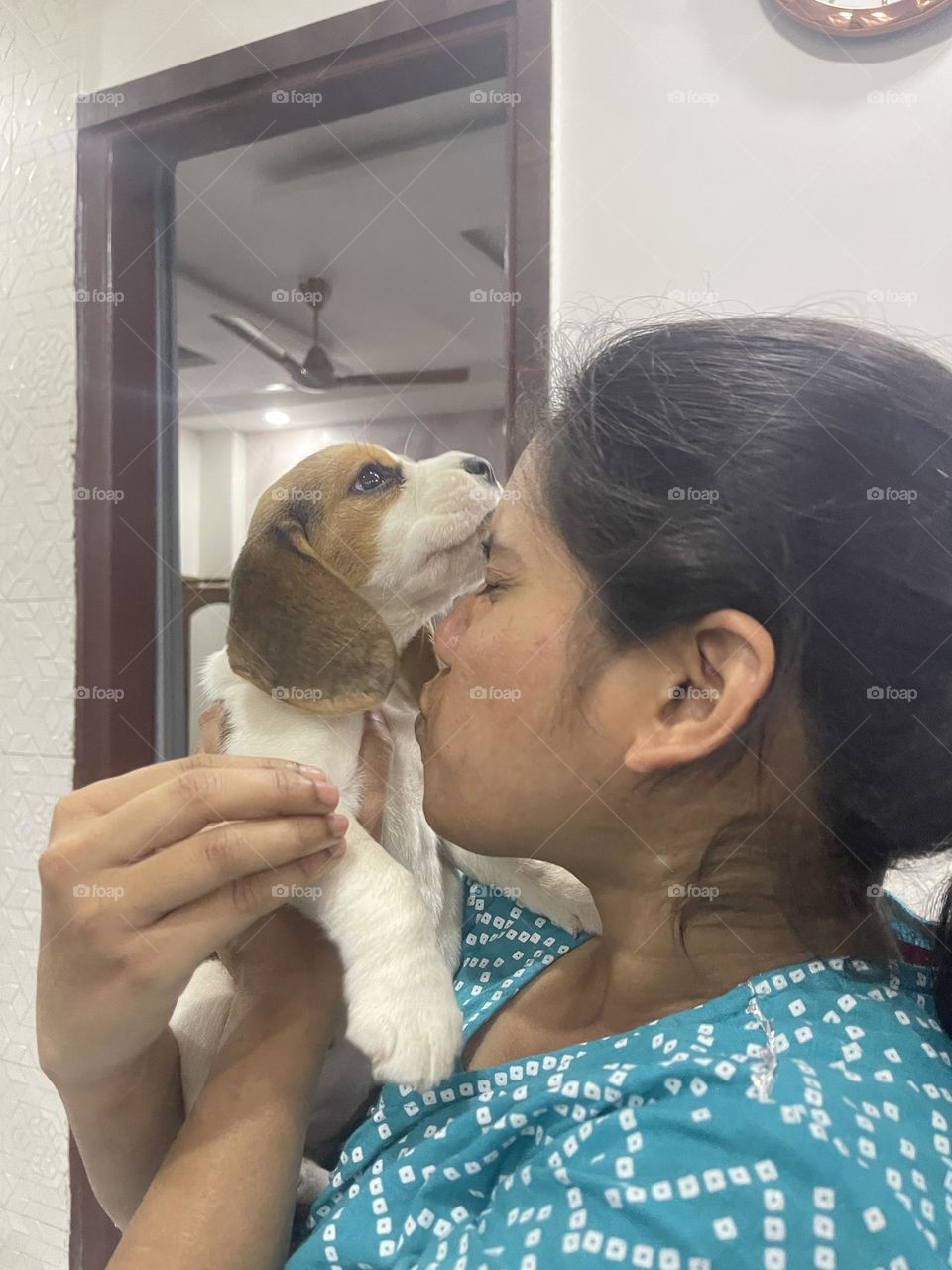 Dogs' lives are too short so be kind 