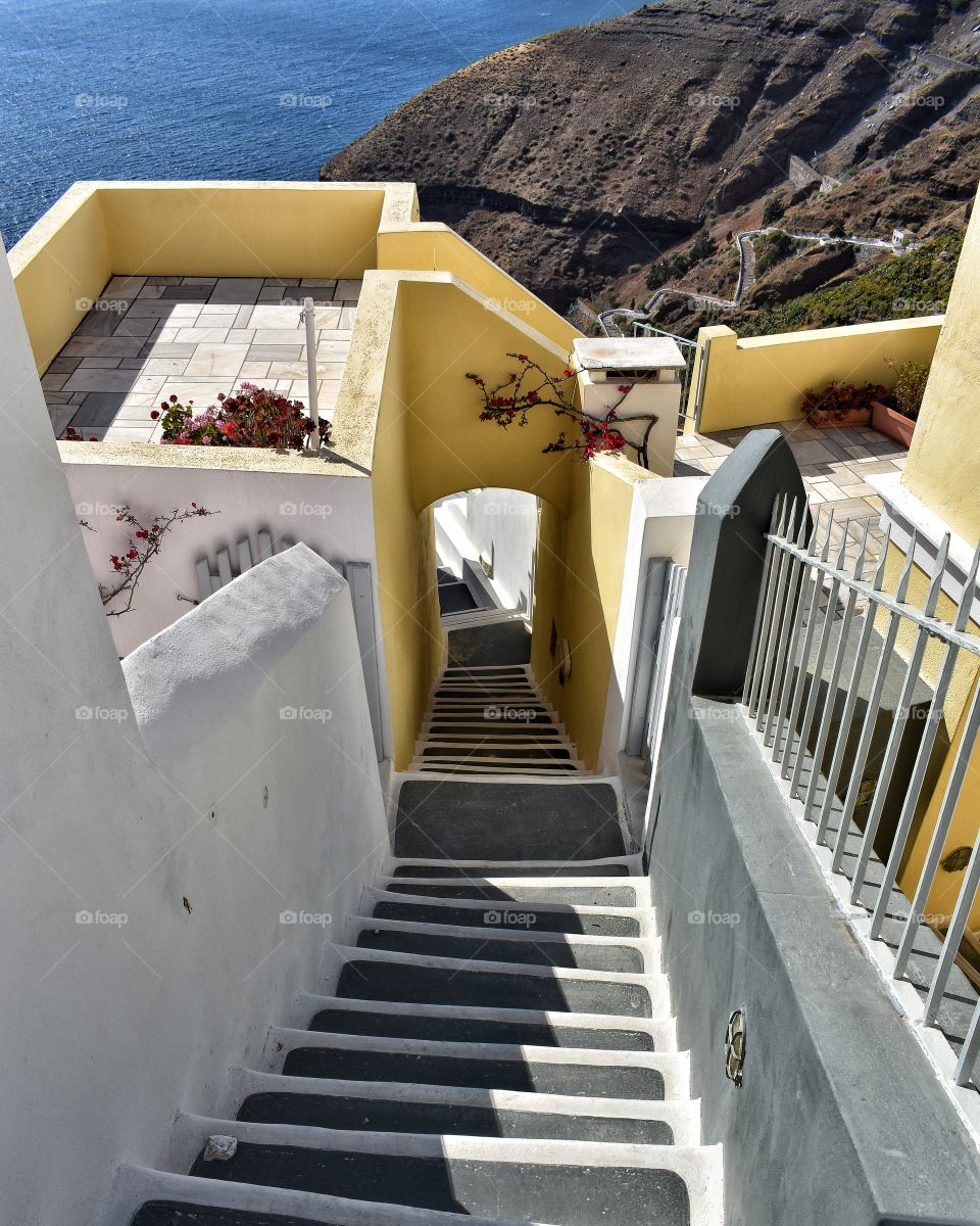 Fira, Santorini