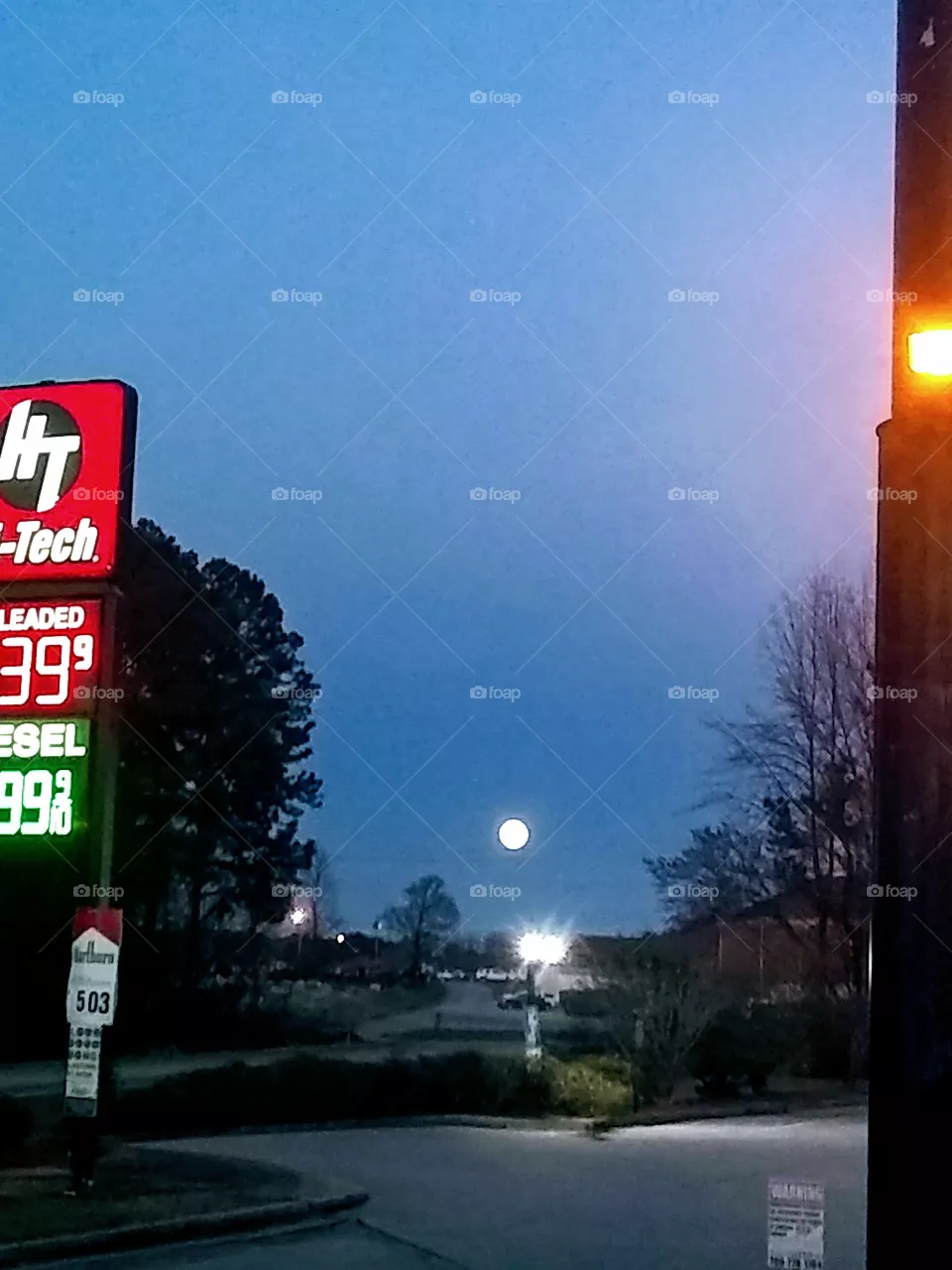 moon