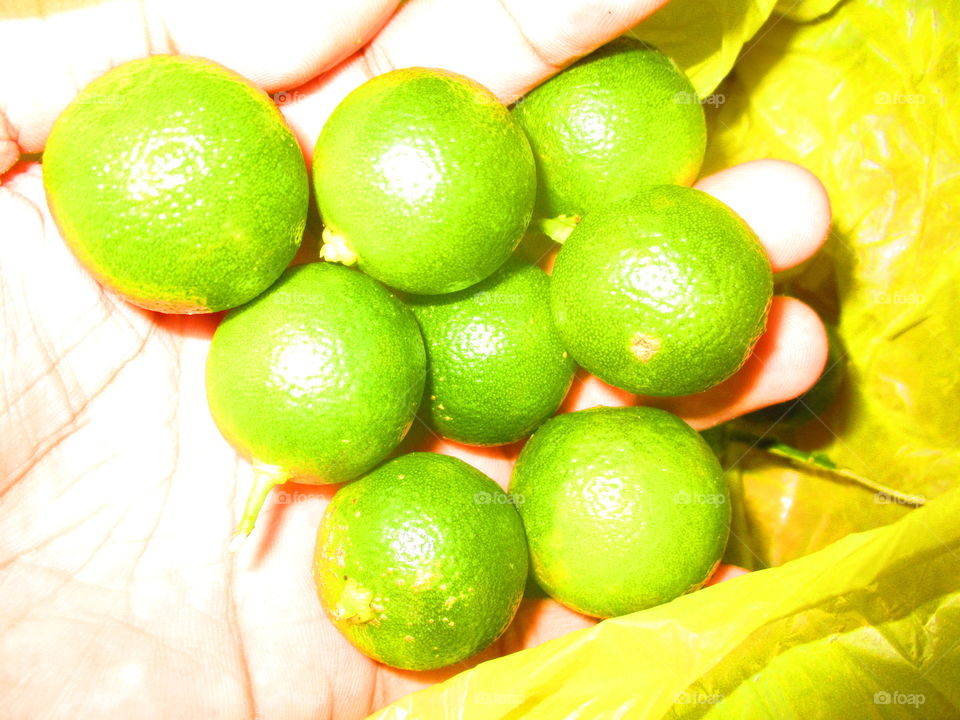 lime