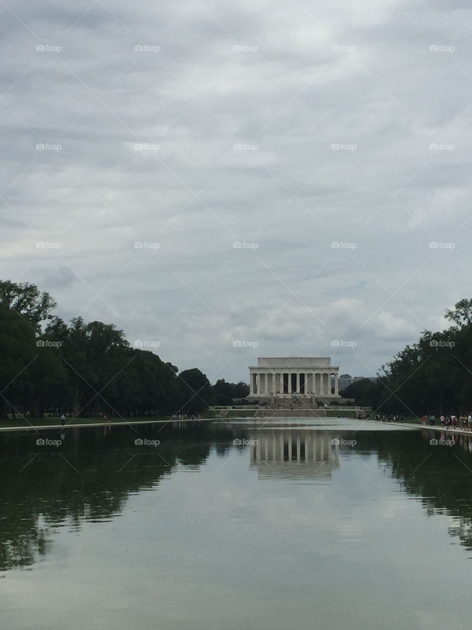 Lincoln memorial 