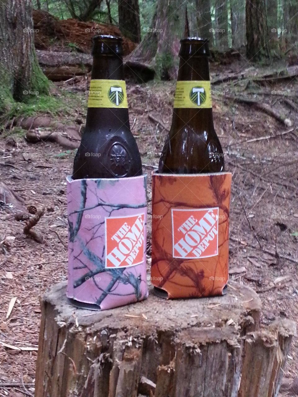 Bob and Lisa save more and take care of each other while tasting the distinct, sweet fruitiness of brewing all that can be brewed.