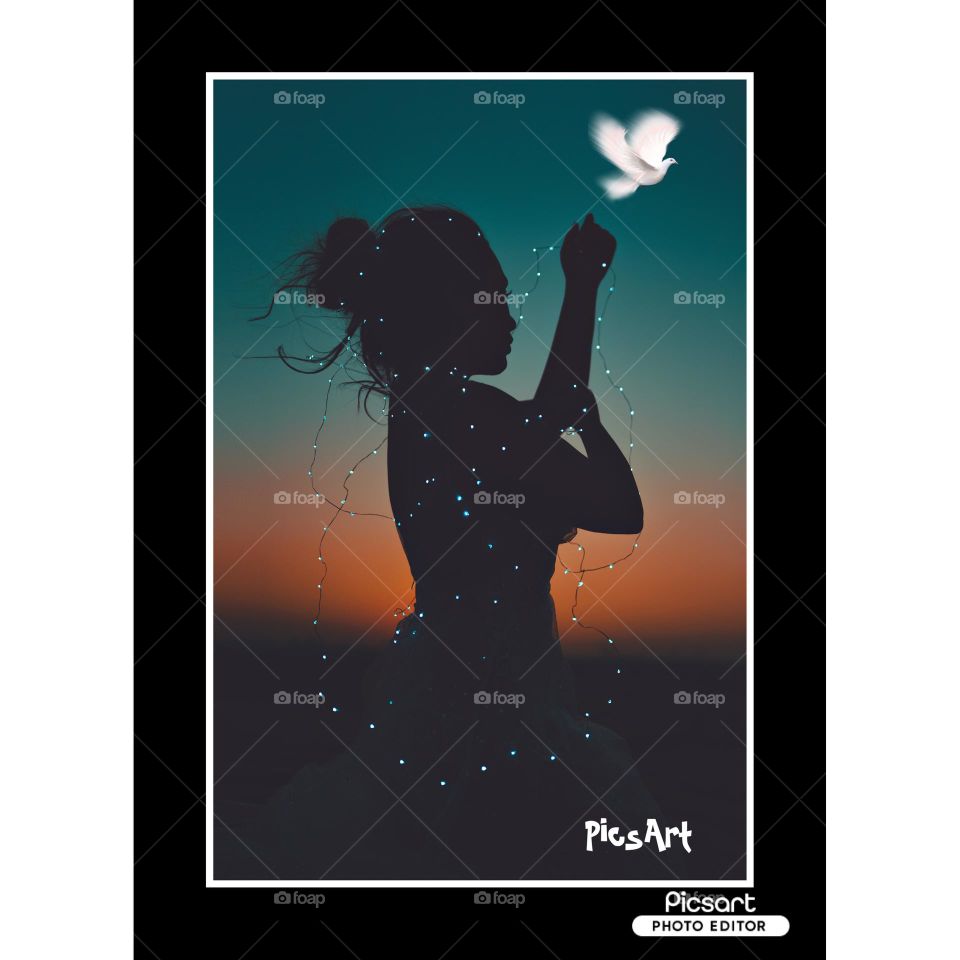 Application « PicsArt »