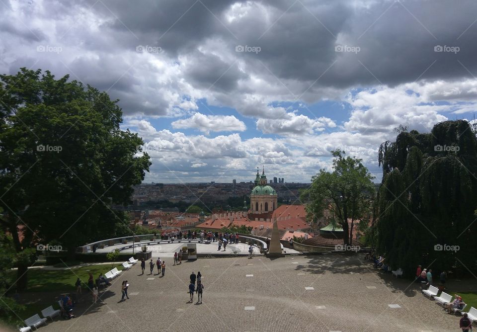 Prague, The Lesser Quarter