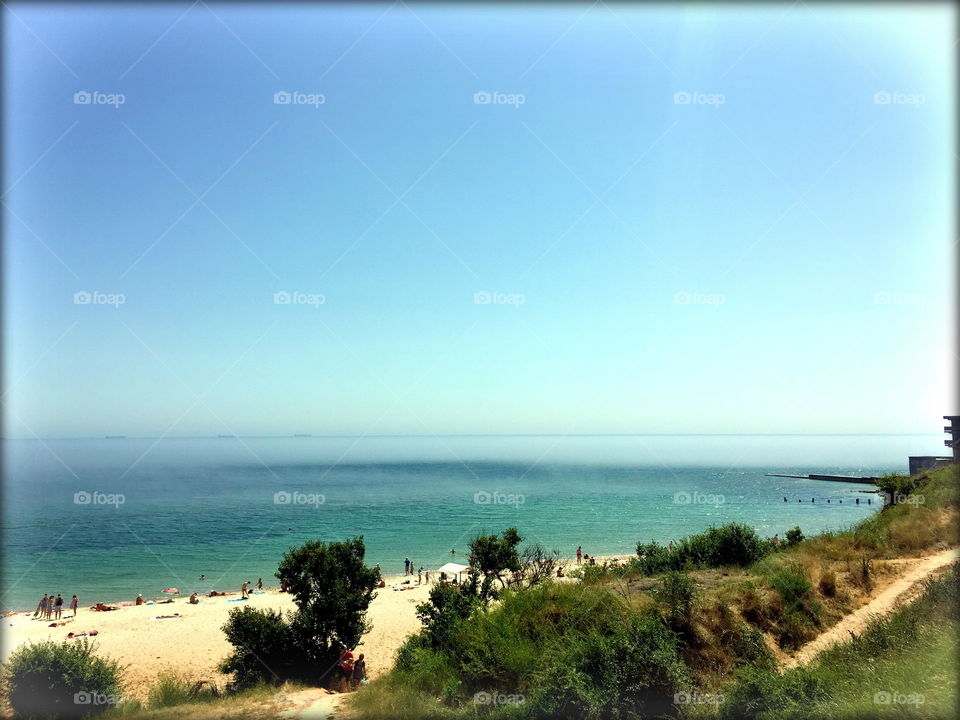 Air +30, water +10, so we've got FOG ON THE WATER 😀