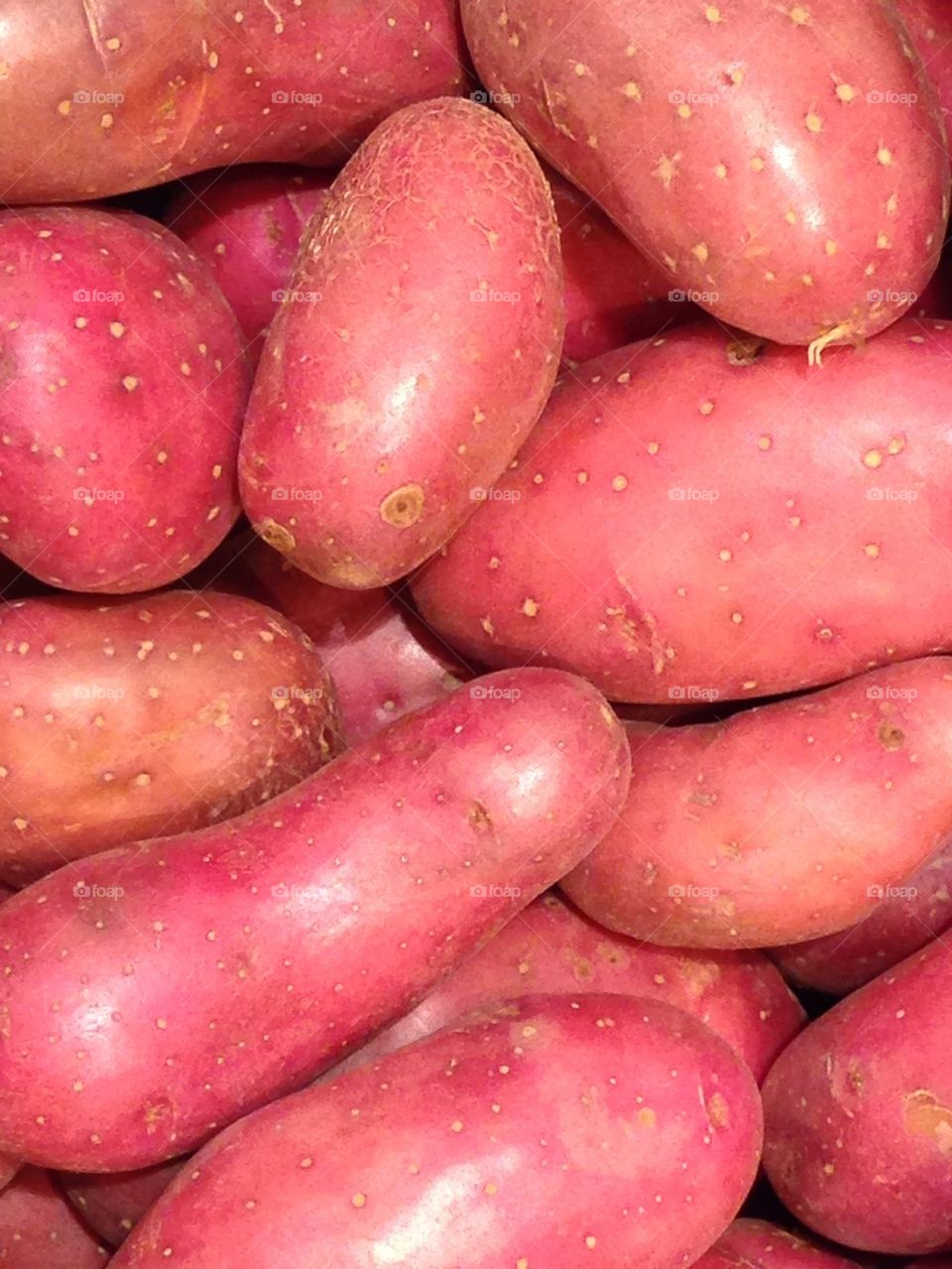 Red Potatoes