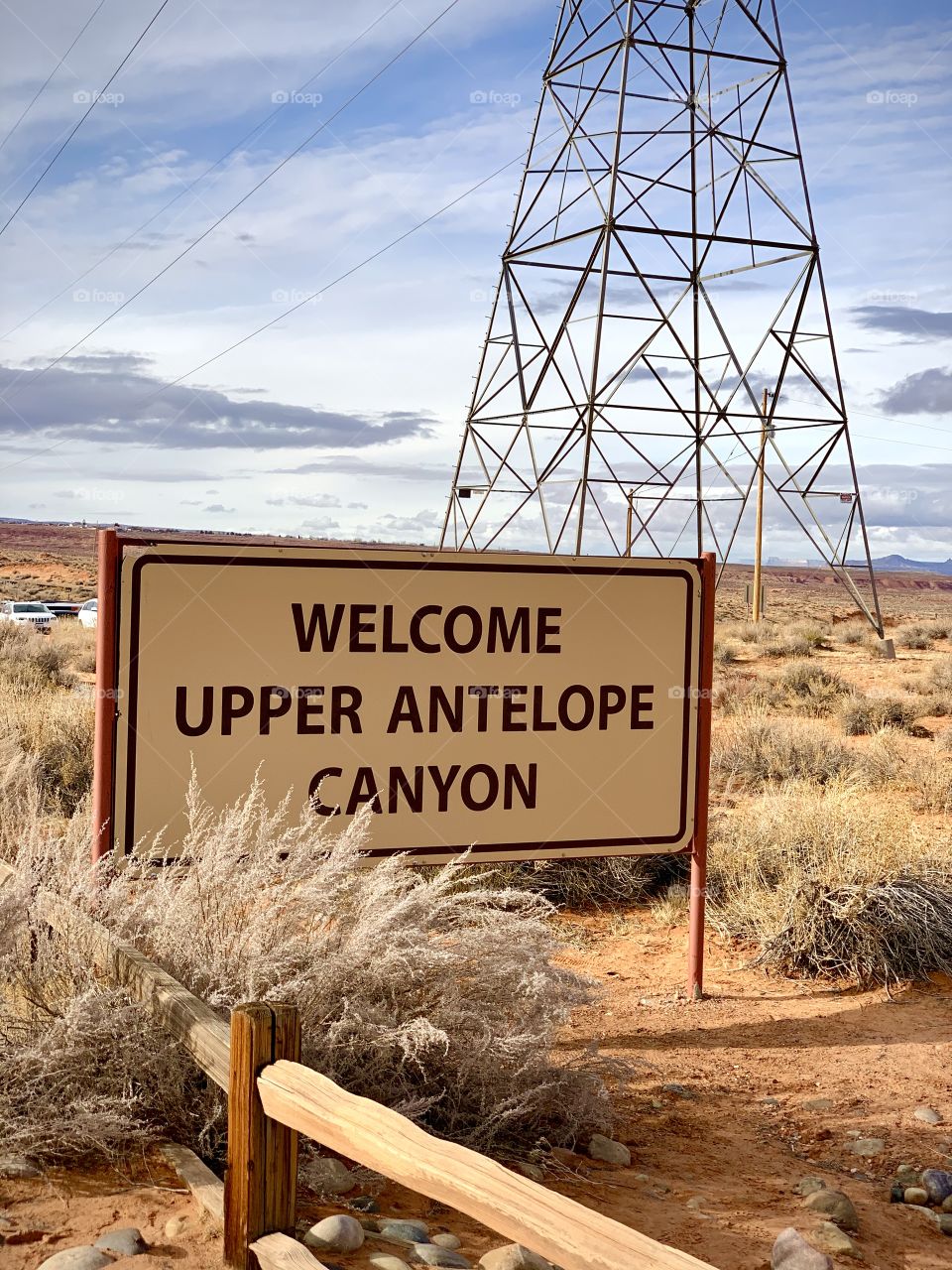 Upper Antelope Canyon