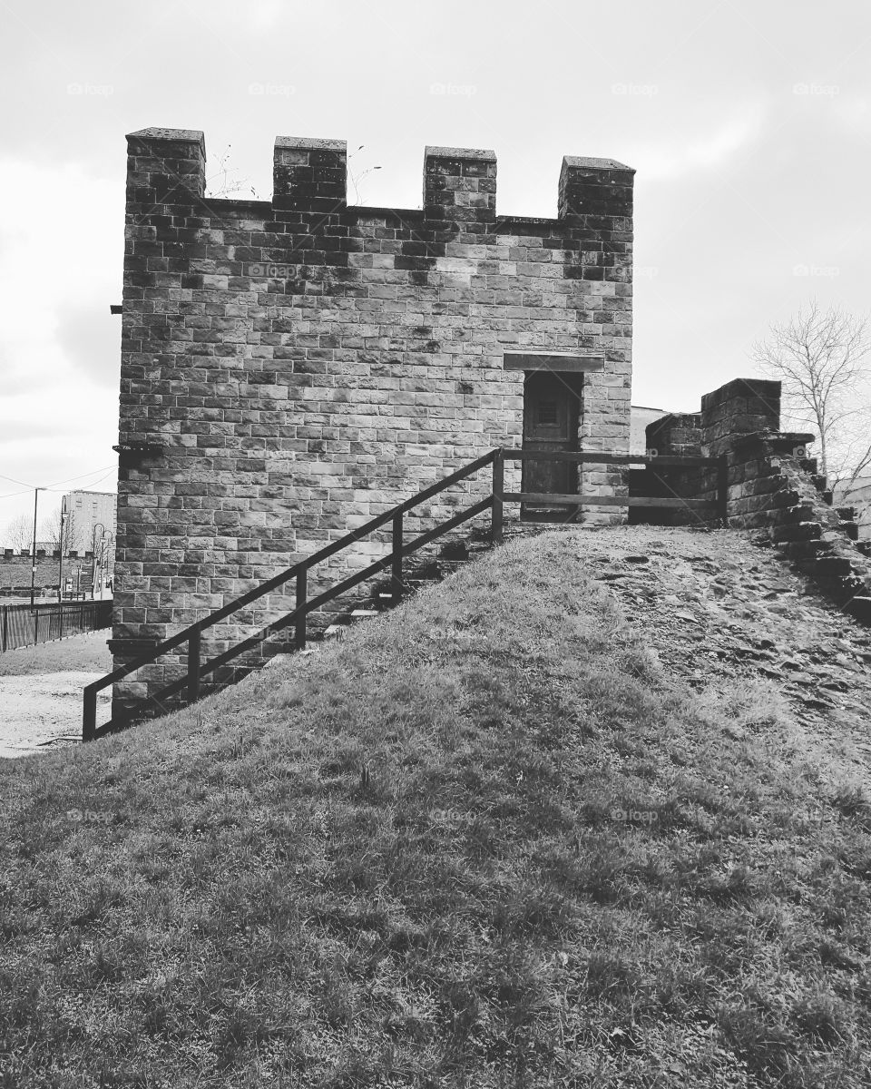 War, Military, Architecture, No Person, Castle