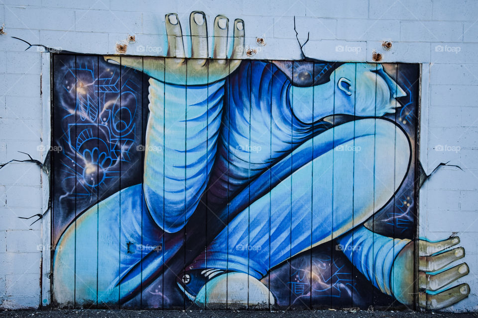 Midtown Sacramento street art