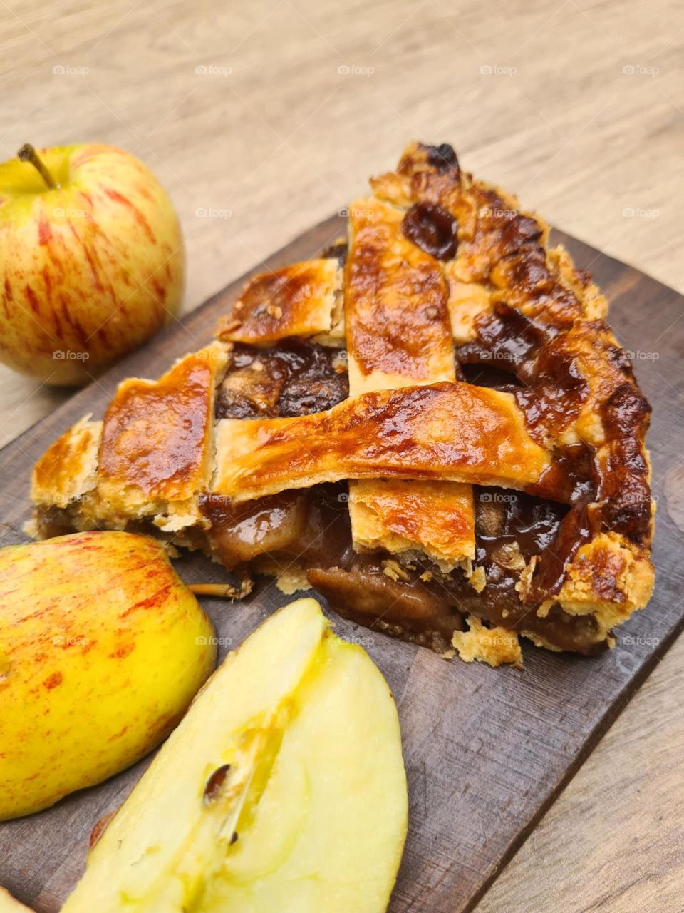 Apple pie