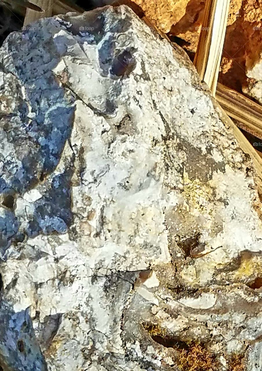 What can we Really see in a Rock