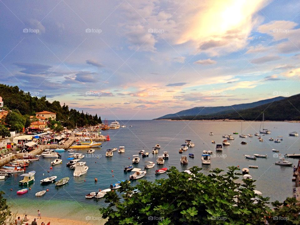 Harbour Croatia 