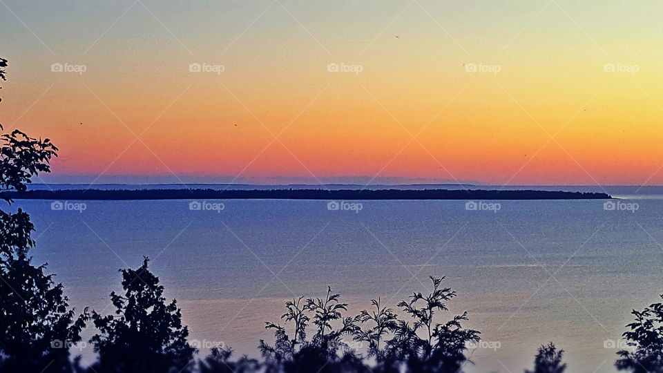 Pure Michigan in the Fall