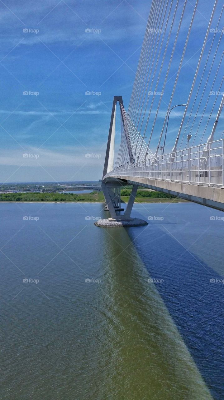 Charleston SC Bridge