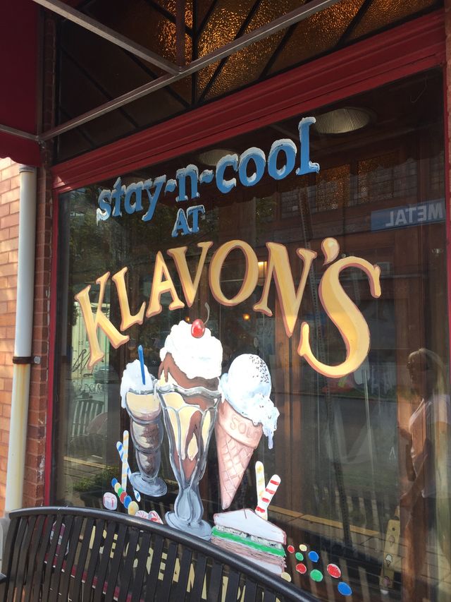 Klavon’s