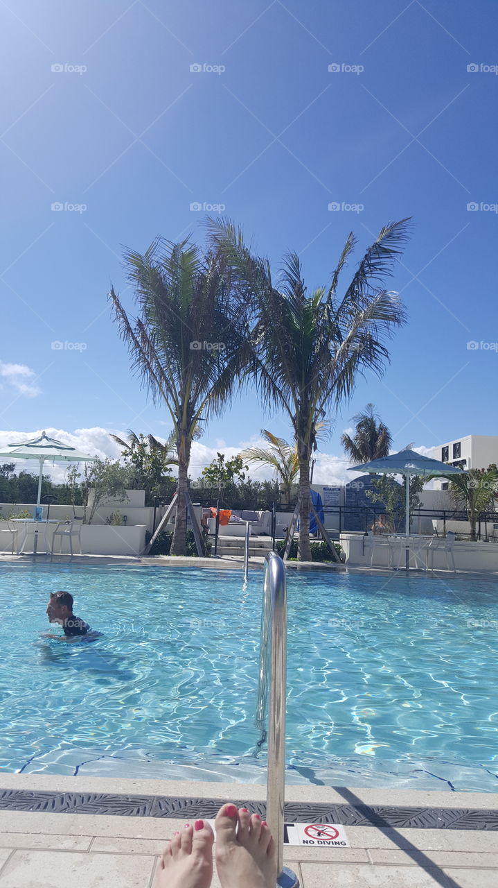 Swimming, Swimming Pool, Leisure, Water, Relaxation