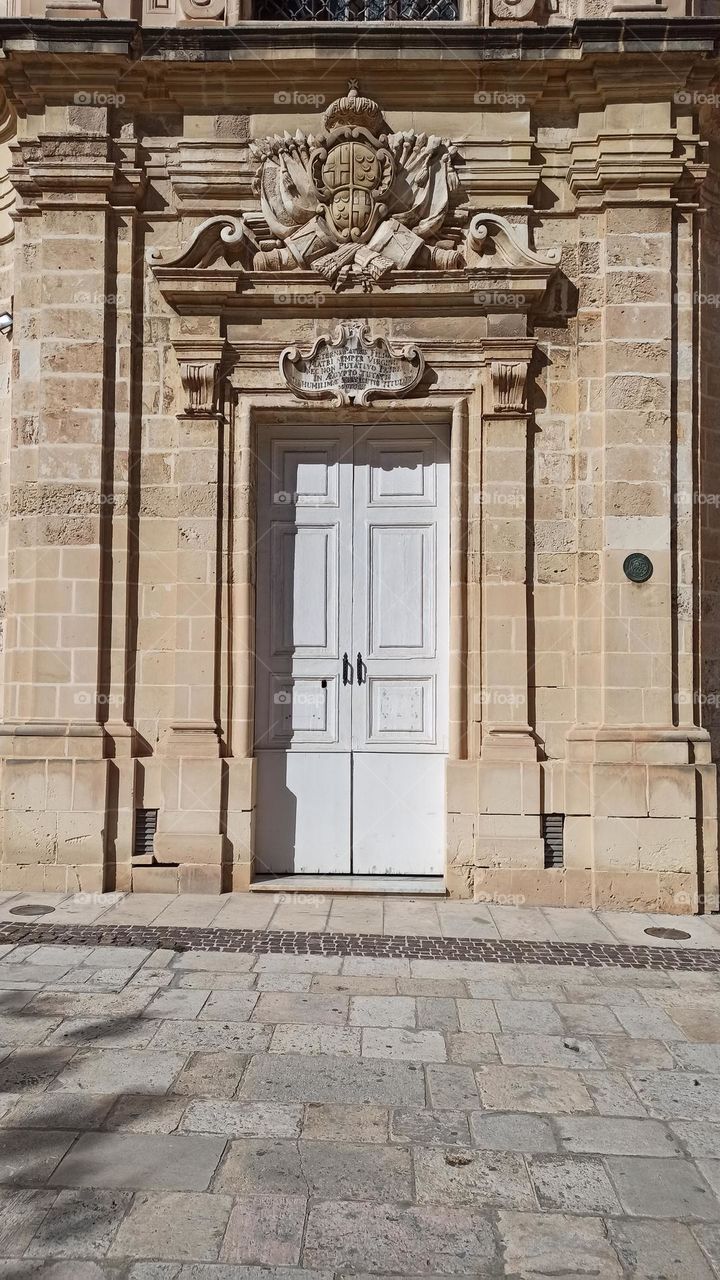 Doors of Malta