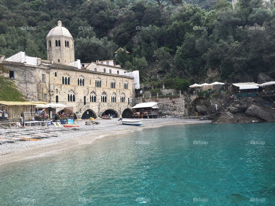 Abadia SAN Frutuoso