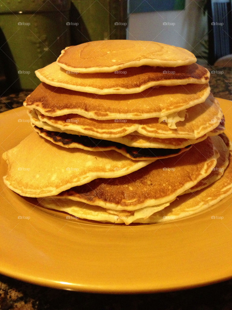 Large Stack