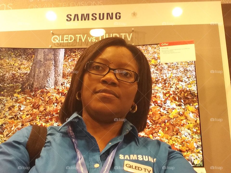 Samsung QLED television comparison wall mounted televisions 4K Ultra High Definition TV at Peter Jones