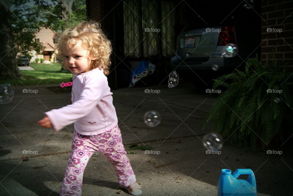 Chasing Bubbles