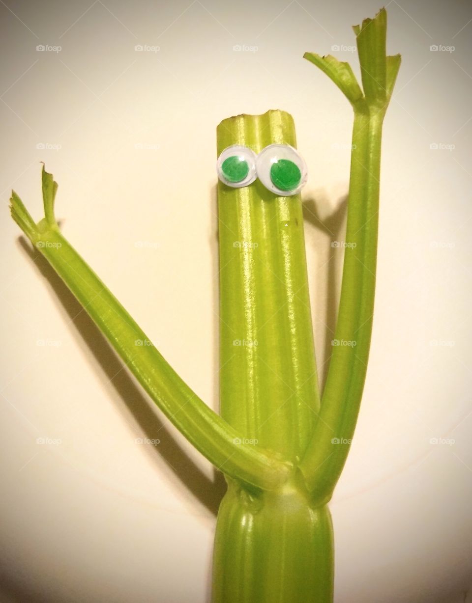 celery man