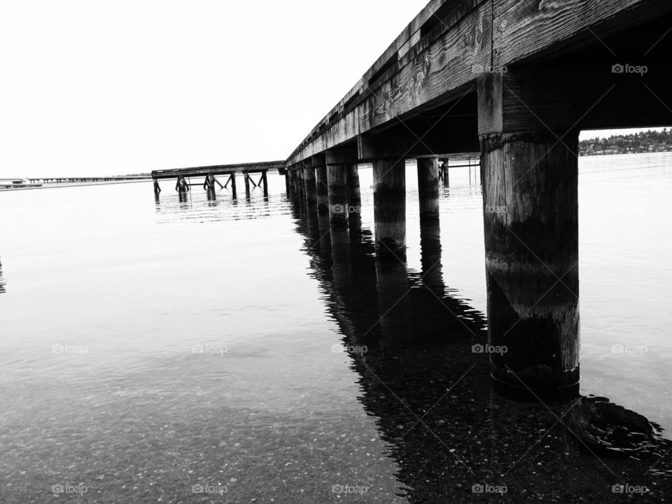 Boardwalk by the Lake