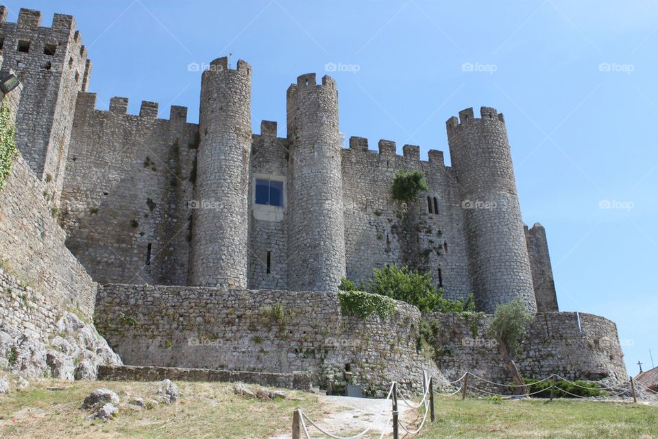Castle Obidos 
