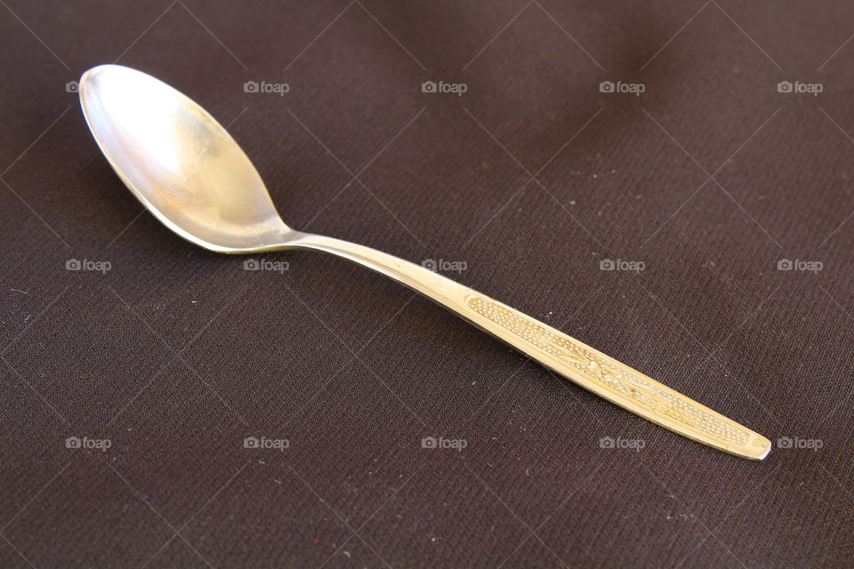 silver spoon