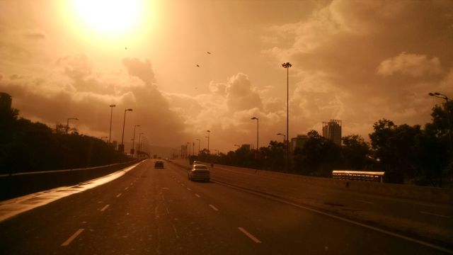 Golden hour