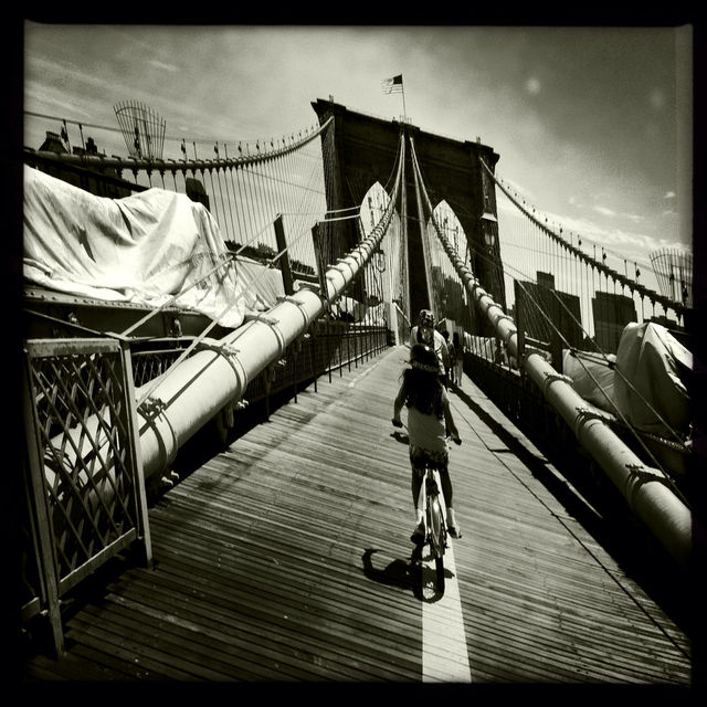 Brooklyn Bridge Bike