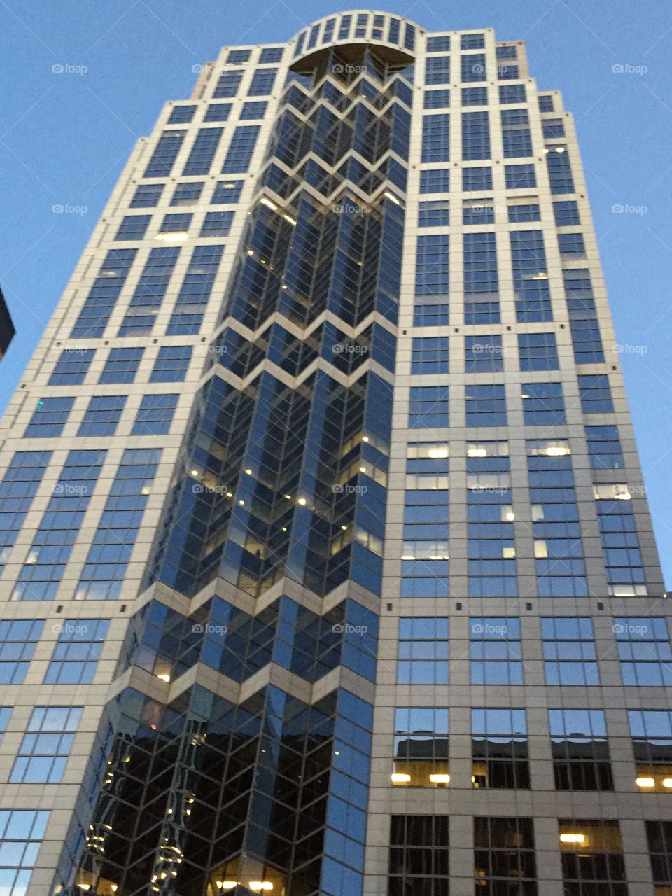 Downtown Seattle building