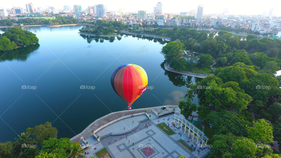 Ha Long city