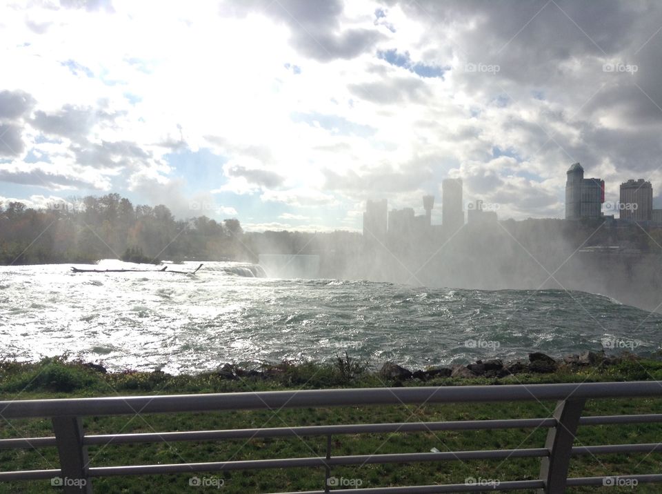 Niagara Falls 