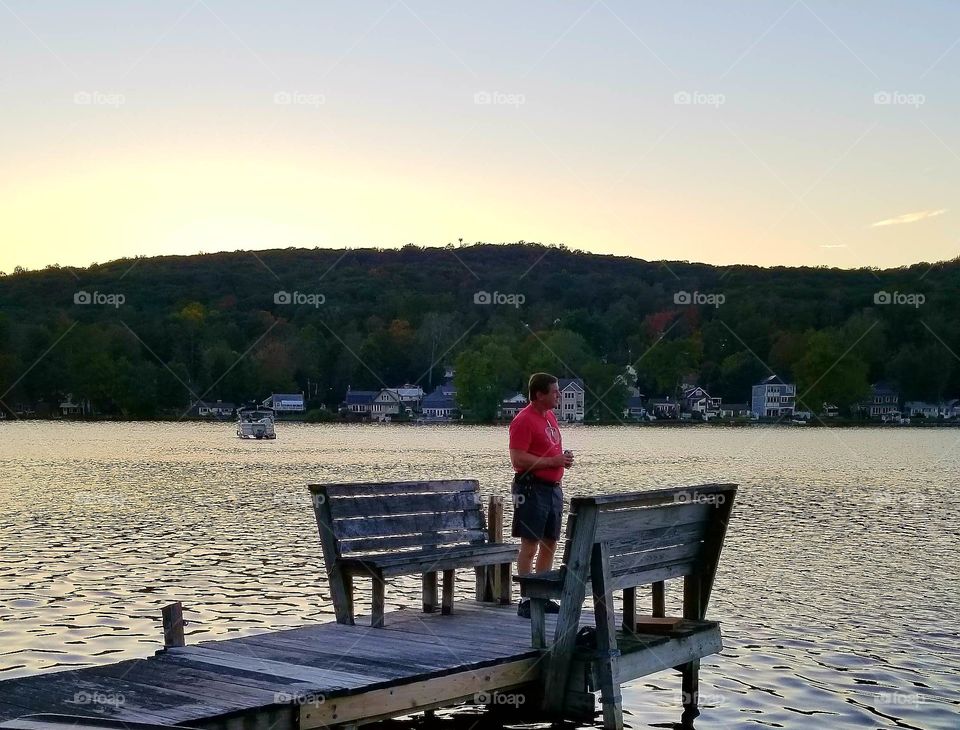 thinking by the wayer