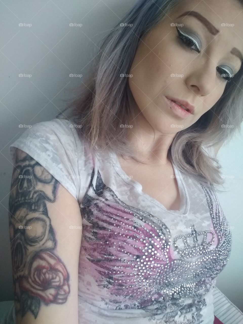 she's a rare breed miss unique