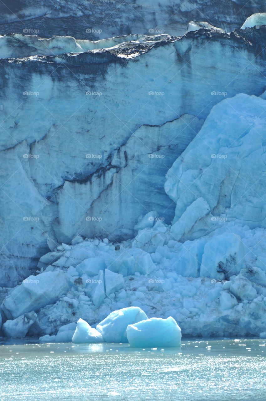 Alaska glaciers