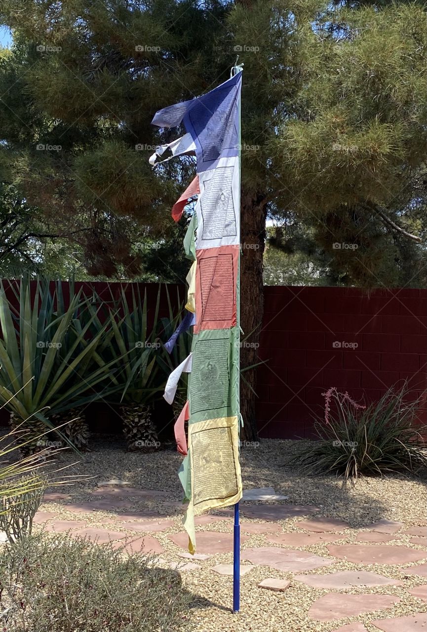 Prayer flags 