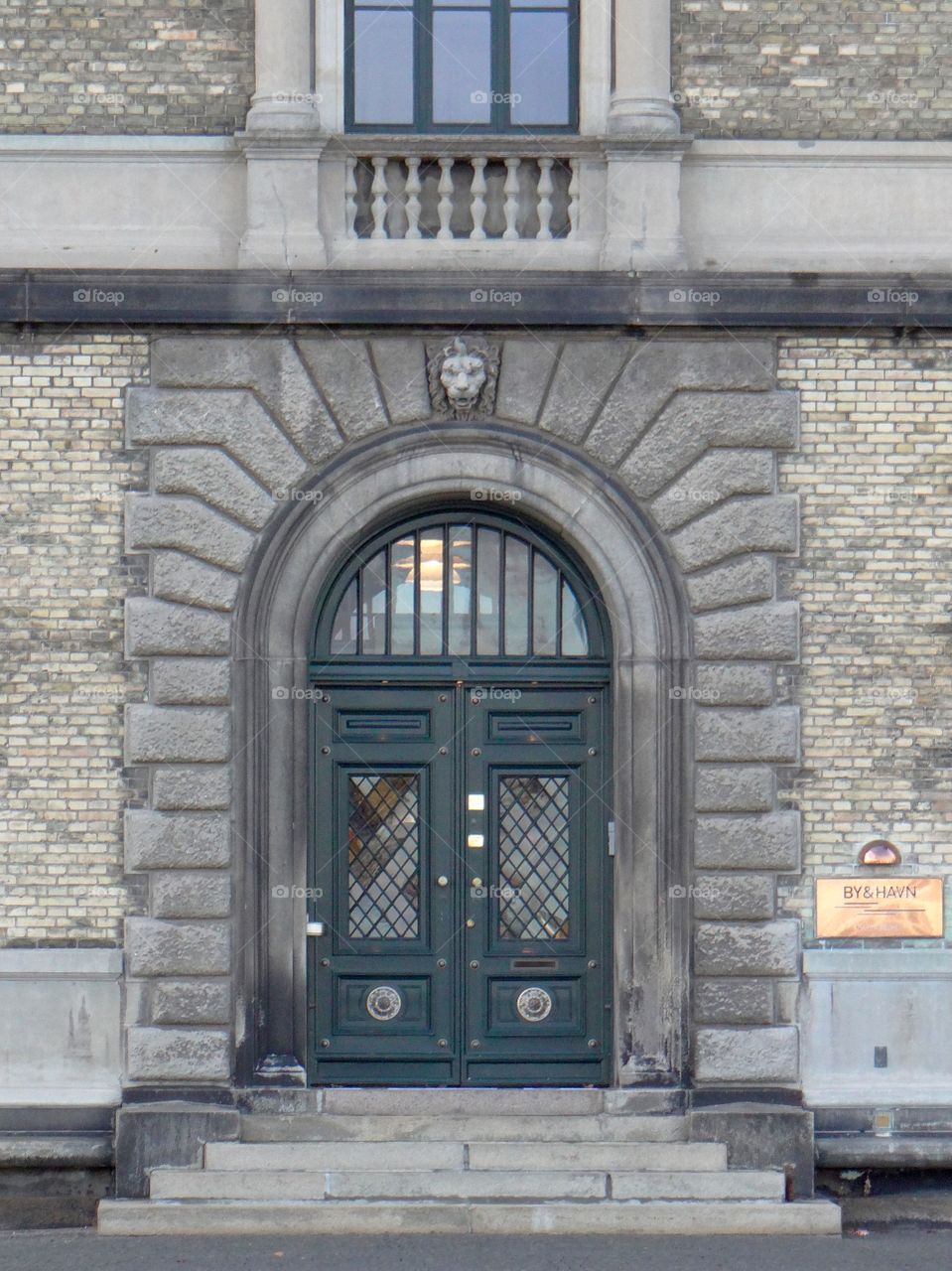 Danish door