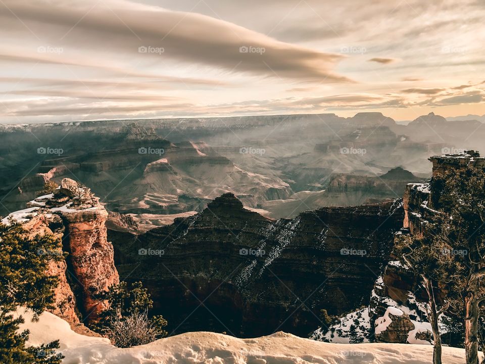 Good morning Grand Canyon