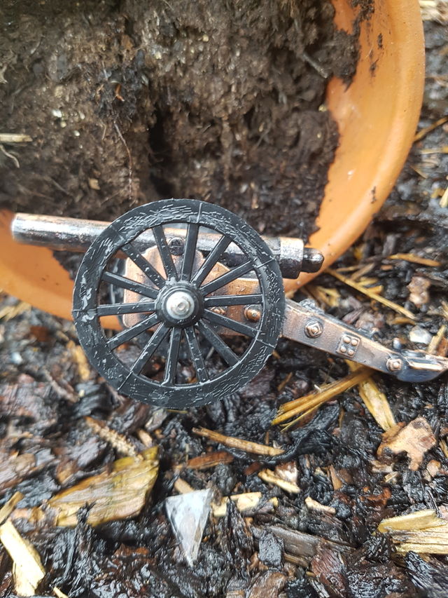 cannon