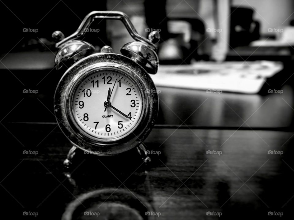 Just like a circle..time is never ending 