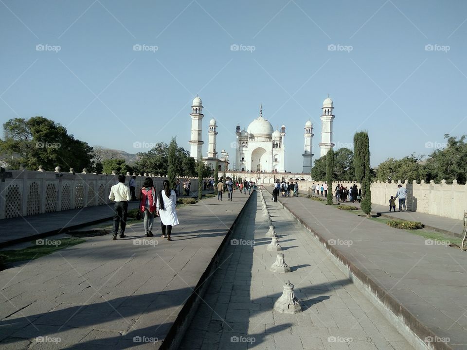 Tajmahal..Bibi ka Makbara