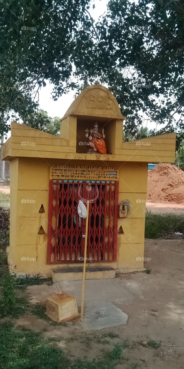 temple